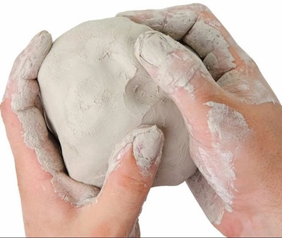 Как сделать полимерную глину в домашних условиях