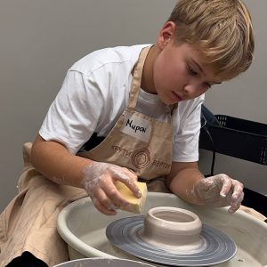 Детский зимний лагерь. (Курс 5 занятий)