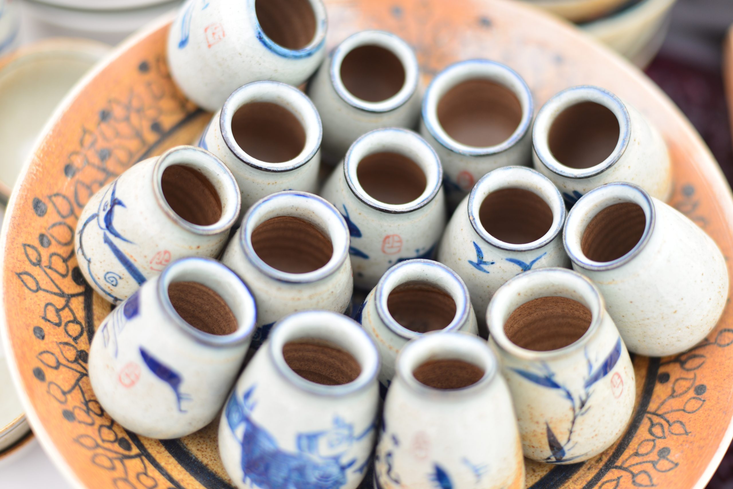 Традиции зимней керамики в разных странах: вдохновляющие примеры