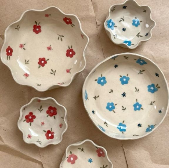 Весенний декор своими руками: идеи гончарных изделий для дома