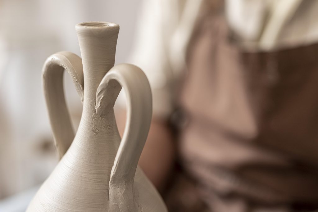 Гончарный декор