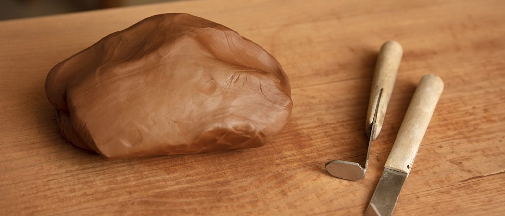 Шамотная глина